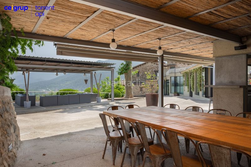 Foto 47c66ef0-cf63-4f5d-959a-e8d956b3b796. Country house with heating parking pool in Amer