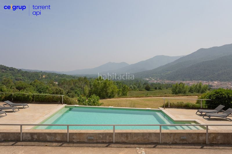 Foto 4c07e2b3-82bb-417c-b625-d239be018c91. Country house with heating parking pool in Amer