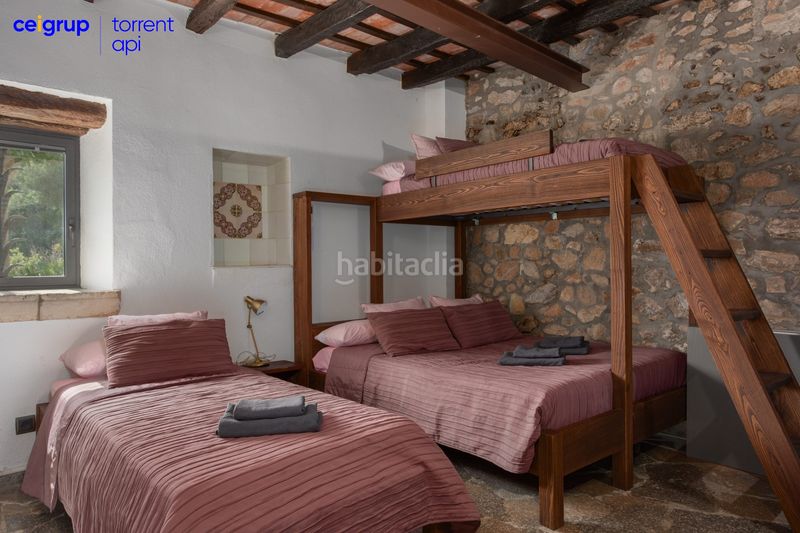 Foto 4fc37bc7-e1e7-4ed7-8d61-aa7b5614f9a7. Country house with heating parking pool in Amer