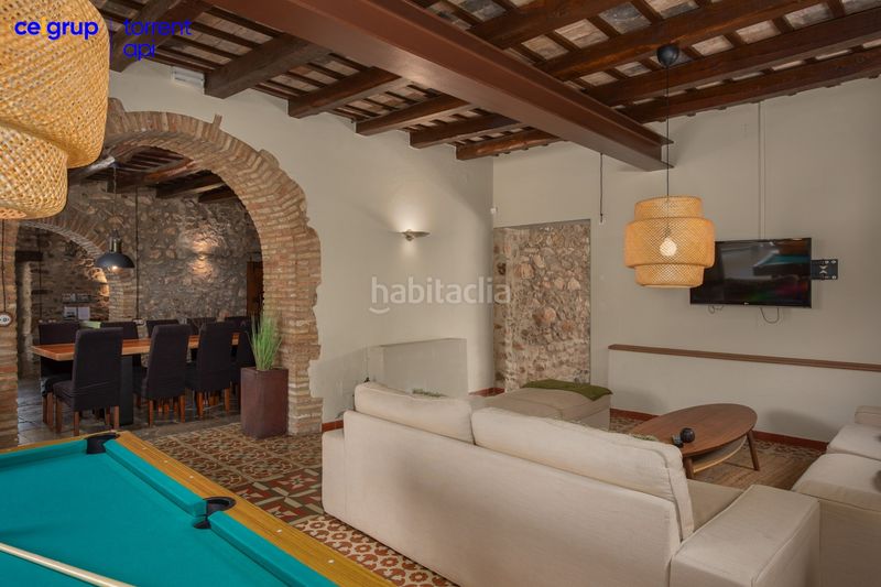Foto 54894d8c-b4fc-4f90-9007-a65bf54b8309. Country house with heating parking pool in Amer