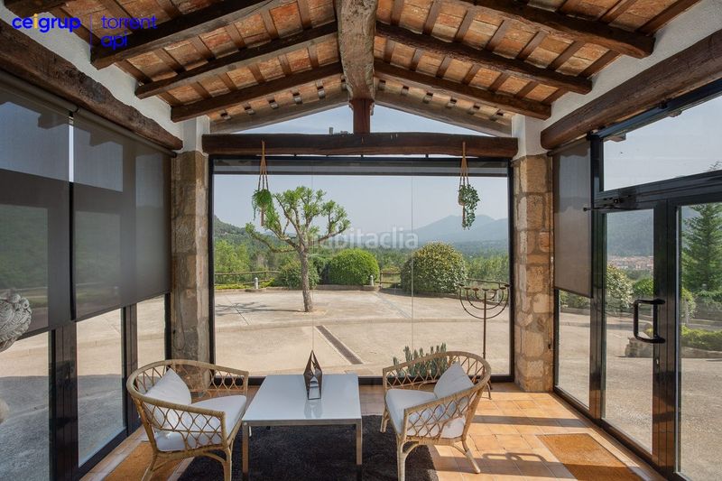 Foto 6cce6d9e-6d9b-4c1f-81bb-877a530ccfe4. Country house with heating parking pool in Amer