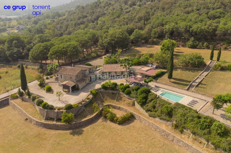 Foto 8c78d126-2150-41ac-a8fe-48601a4821f5. Country house with heating parking pool in Amer