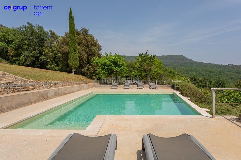 Foto b5f4c998-f7ef-4005-8a8c-934042efa5ac. Country house with heating parking pool in Amer
