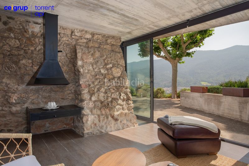 Foto ba75e8d1-3059-4a33-bfa0-381449c93a4b. Country house with heating parking pool in Amer