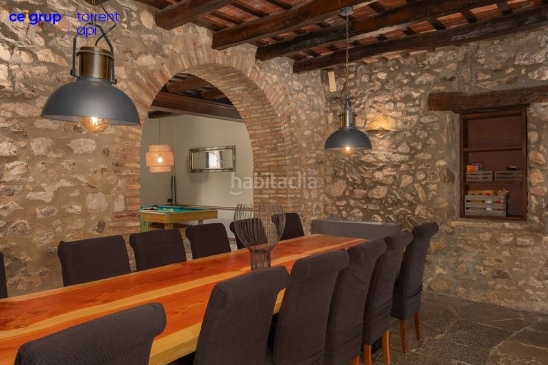 Foto e367b095-4552-4411-b9be-210c155d7f60. Country house with heating parking pool in Amer