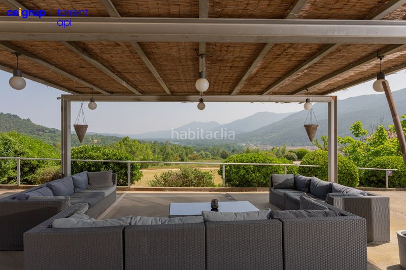 Foto f02a2145-d1a4-48e8-83e0-c77fdc56cf5a. Country house with heating parking pool in Amer
