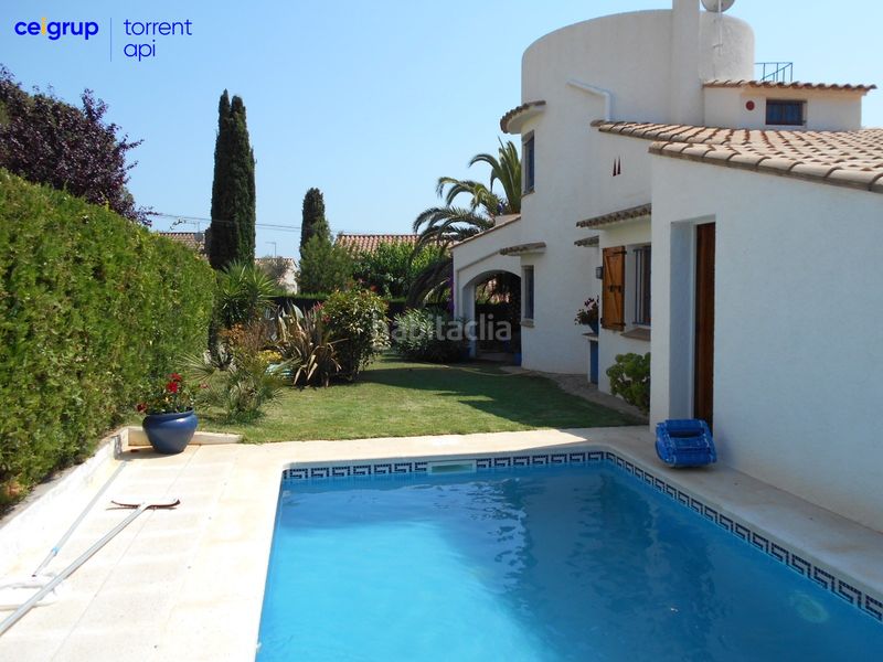 Foto 30fb7f34-bfdb-4408-9705-8809a3e23e0c. Casa adossada amb aparcament piscina a Torre Vella - Torre Gran - Les Dunes Estartit