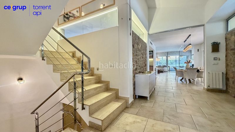 Foto 148370dc-d171-4063-ad1e-ebbef2038afd. Casa amb calefacció aparcament piscina a Riells Escala (L´)