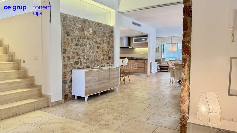 Foto 4e3128e5-0483-44f6-aa60-8c62a4510689. Casa amb calefacció aparcament piscina a Riells Escala (L´)