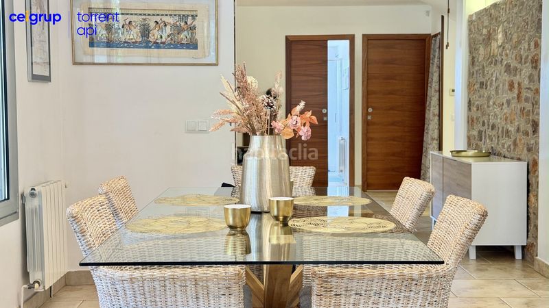 Foto 536af93c-7202-4556-be0d-b13352bed8a3. Casa amb calefacció aparcament piscina a Riells Escala (L´)