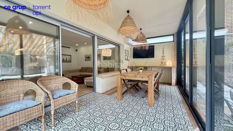Foto 59a674c0-aaf0-4905-bd2f-6577ddcaef0e. Casa amb calefacció aparcament piscina a Riells Escala (L´)