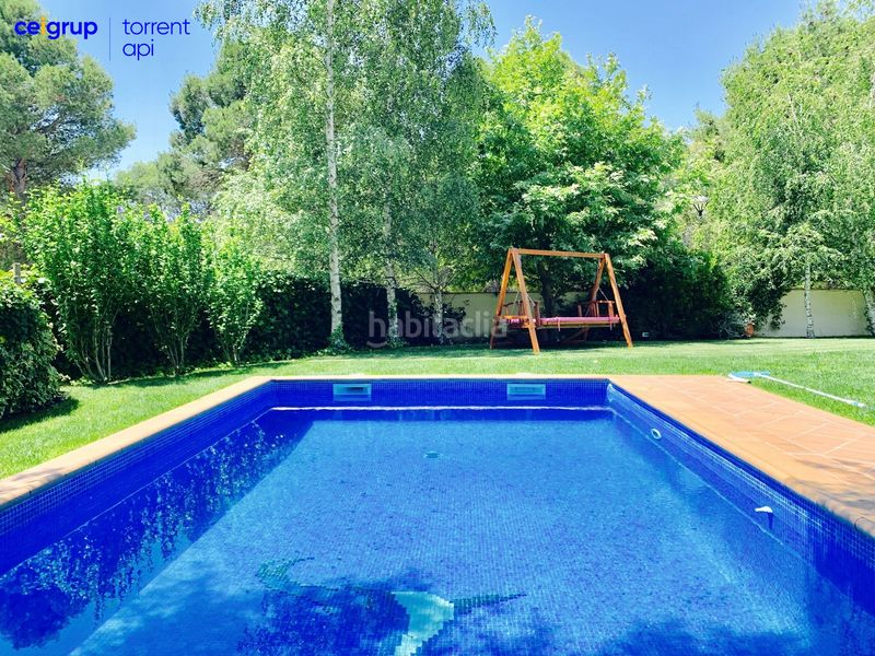 Foto 750854c7-f492-48fc-9c08-f885e666fd42. Casa amb calefacció aparcament piscina a Riells Escala (L´)