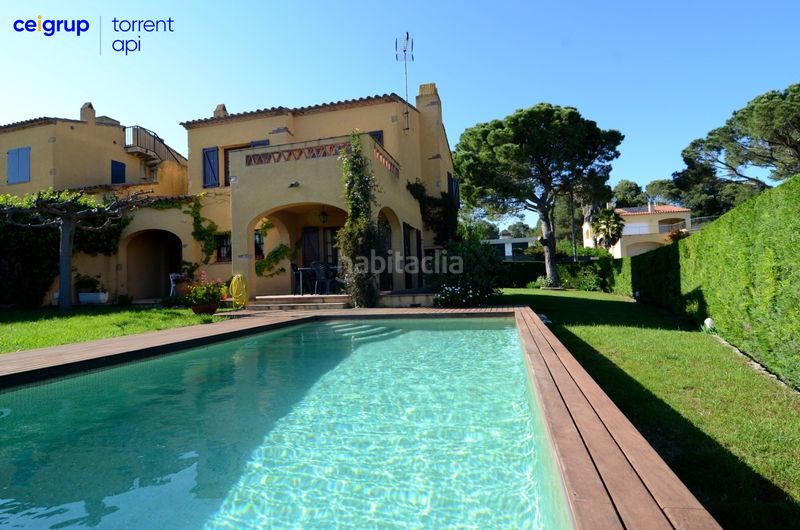 Foto 721fbf29-348c-45ff-93af-bb78f8011852. Casa amb calefacció aparcament piscina a Torre Vella - Torre Gran - Les Dunes Estartit
