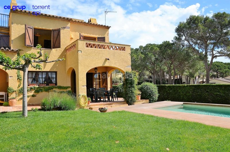 Foto f7981bd8-4a43-4f34-8a9c-0bdc711f0edc. Casa amb calefacció aparcament piscina a Torre Vella - Torre Gran - Les Dunes Estartit