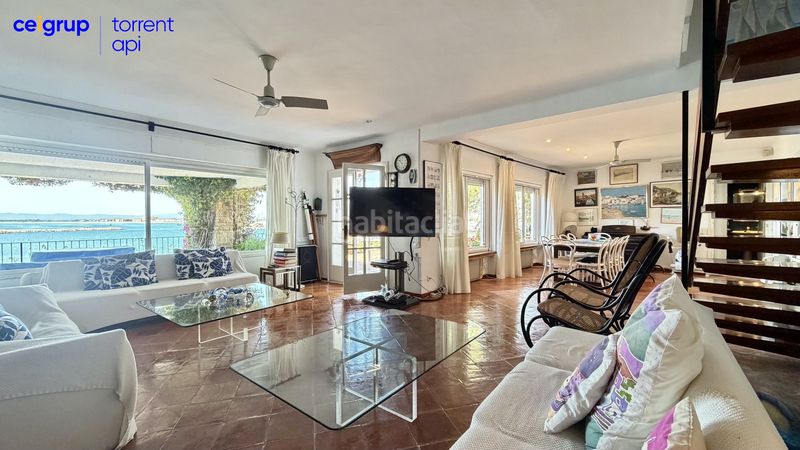 Foto 142900c1-0fcf-4b3c-ac68-3033c3ec6421. Semi detached house with heating parking in l´Estartit poble Estartit