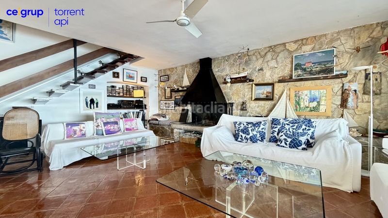 Foto 8ed0d4ff-1323-4f85-bb80-a60c9b27a4e9. Semi detached house with heating parking in l´Estartit poble Estartit