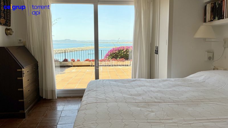 Foto c6c450c7-f651-46f1-abc6-80431a222a06. Semi detached house with heating parking in l´Estartit poble Estartit