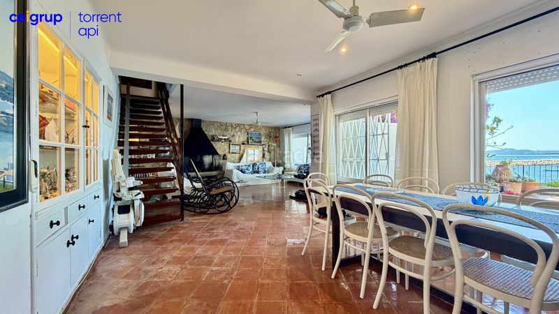 Foto ec4b3165-4659-4173-be09-84967e2db299. Semi detached house with heating parking in l´Estartit poble Estartit