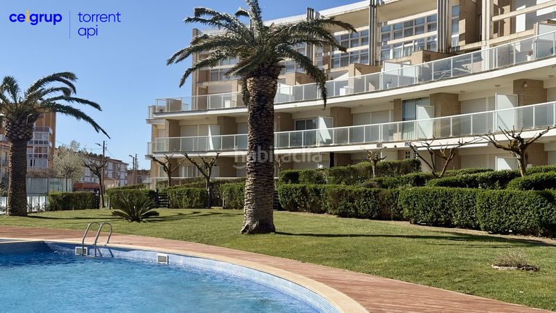 Foto 46359b44-eb0f-4d96-911b-d9b54f88da37. Pis amb aparcament piscina a Els Griells Estartit