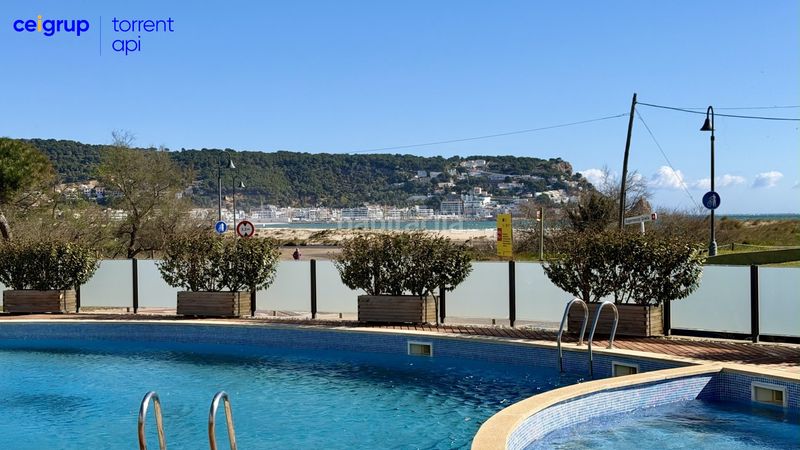 Foto 5b5e9466-49e5-407b-9dfa-8b593dd9896e. Pis amb aparcament piscina a Els Griells Estartit