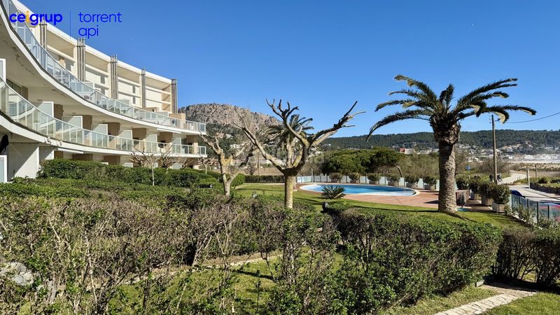 Foto 5d0d7f43-8779-43c8-a3e3-4cea926fa1e1. Pis amb aparcament piscina a Els Griells Estartit