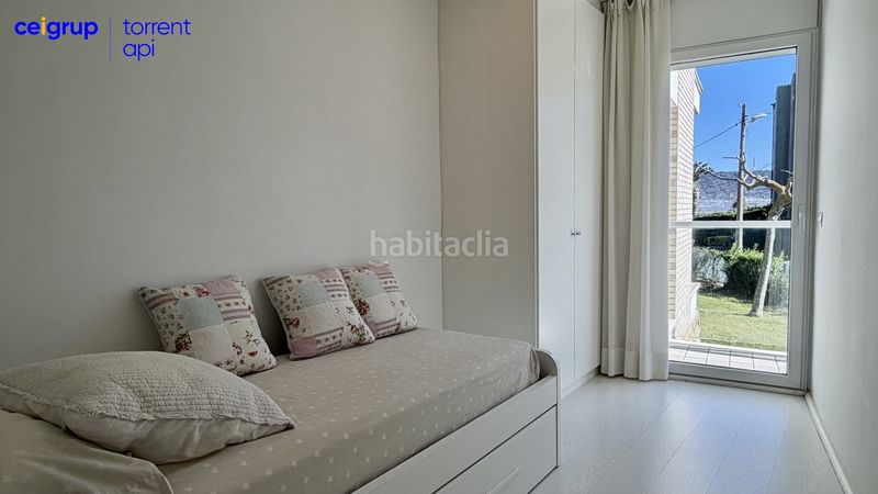 Foto a2ba32a1-5e99-4fba-a8a6-f9d8a72201d0. Pis amb aparcament piscina a Els Griells Estartit