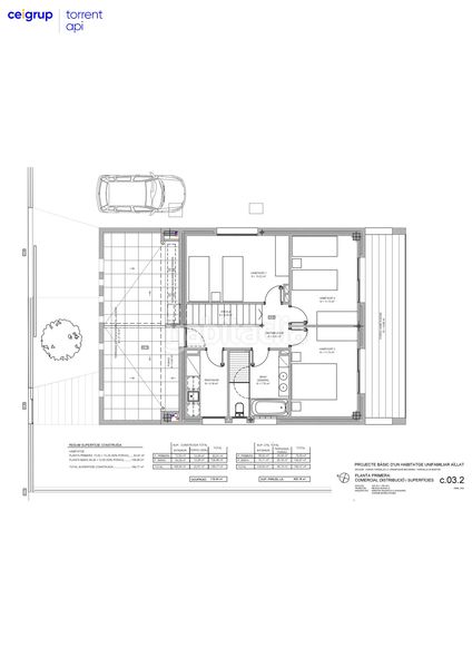 Foto aee41ca3-c5c9-454f-b963-68d9fb3229c6. Casa amb aparcament a Torre Vella - Torre Gran - Les Dunes Estartit