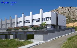 Casa aparellada a Torroella de Montgrí