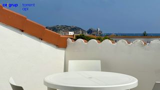 Zweistöckige Wohnung in L´Estartit Poble