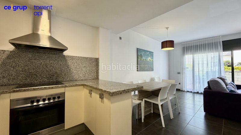 Foto 901538a9-1864-4eb0-b29c-3c126ae1b56a. Pis amb piscina a l´Estartit poble Estartit
