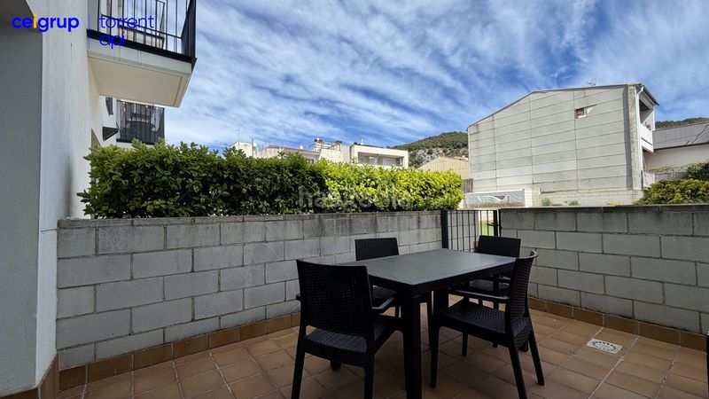 Foto fbfee50a-8810-4c6b-8945-2e69fa76b2f5. Pis amb piscina a l´Estartit poble Estartit