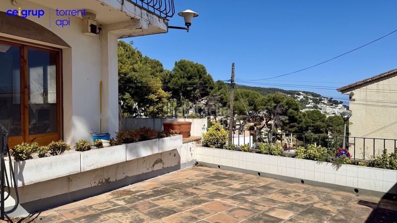 Foto 4a8efca7-11ec-426c-b00d-e2481435b271. Casa amb aparcament a l´Estartit poble Estartit