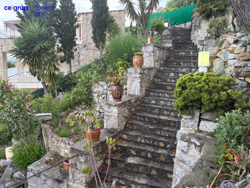 Foto 70d1b7e1-0bac-499a-b04c-8f33269c9fa7. Casa amb aparcament a l´Estartit poble Estartit