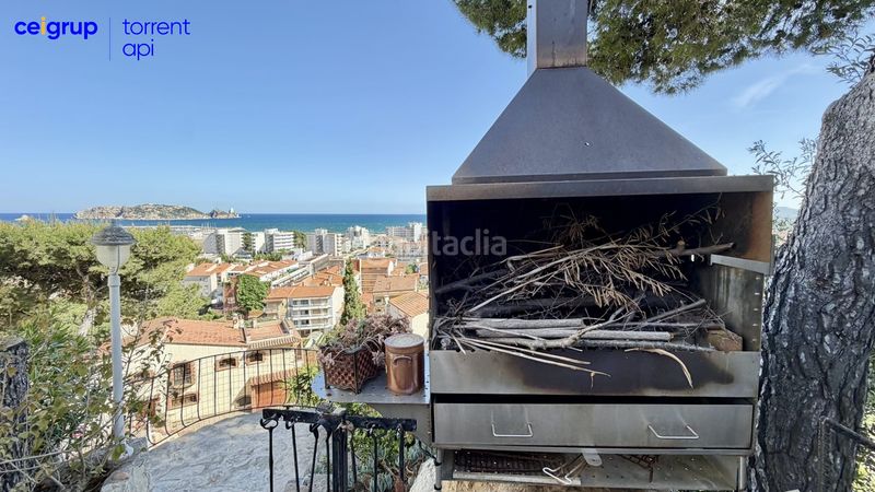 Foto 722e9312-d1ff-4152-a6e8-6627620d6caf. Casa amb aparcament a l´Estartit poble Estartit