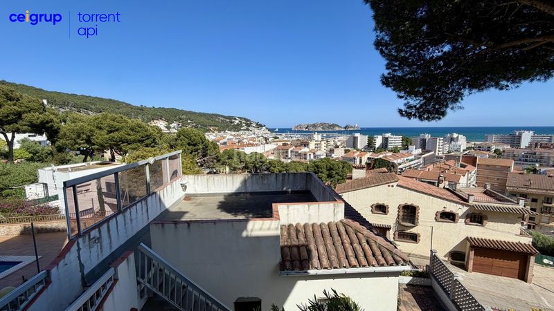 Foto 9662f0ce-a760-4d8d-91cb-f202d5437963. Casa amb aparcament a l´Estartit poble Estartit
