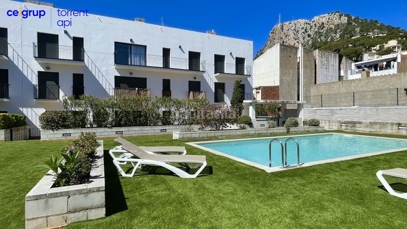 Foto 6e0ecea7-95d7-4a21-b12a-a6229b03baff. Duplex with pool in l´Estartit poble Estartit