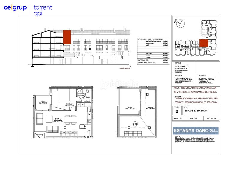 Foto cd8a075d-e7a3-4e19-891e-3067b8da2889. Duplex with pool in l´Estartit poble Estartit