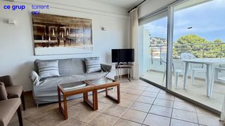 Etagenwohnung in L´Estartit Poble