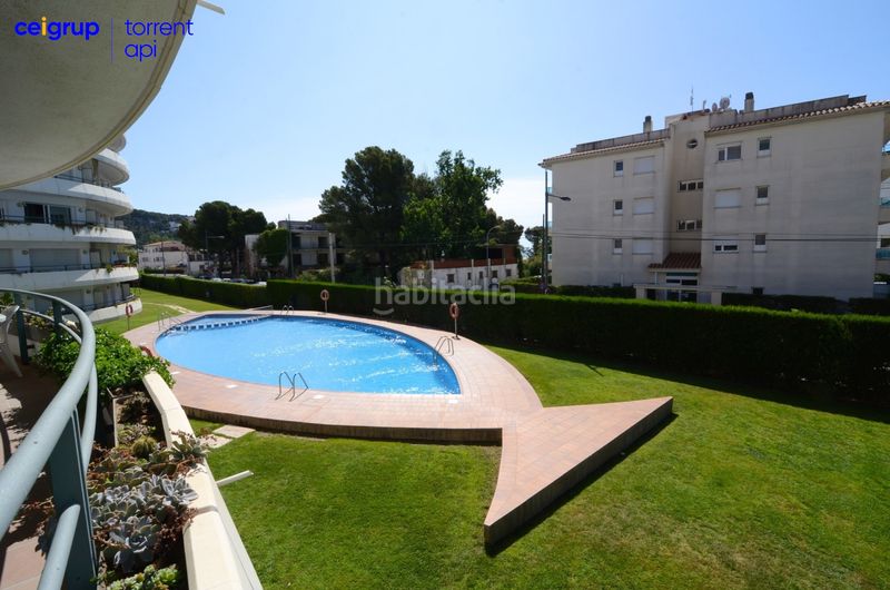 Foto ae199efd-1527-469f-932b-b794461f856f. Pis amb piscina a l´Estartit poble Estartit