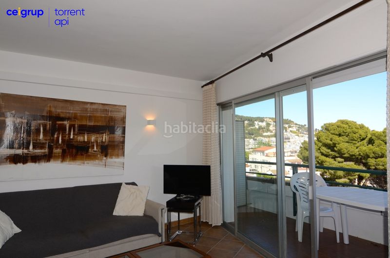 Foto b3cf2e2f-d823-46d0-b894-53c7bec0ae24. Pis amb piscina a l´Estartit poble Estartit