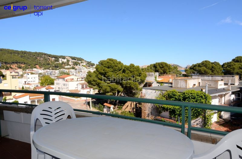 Foto ef8d9552-6301-423a-b7a9-462f8d0e7a54. Pis amb piscina a l´Estartit poble Estartit