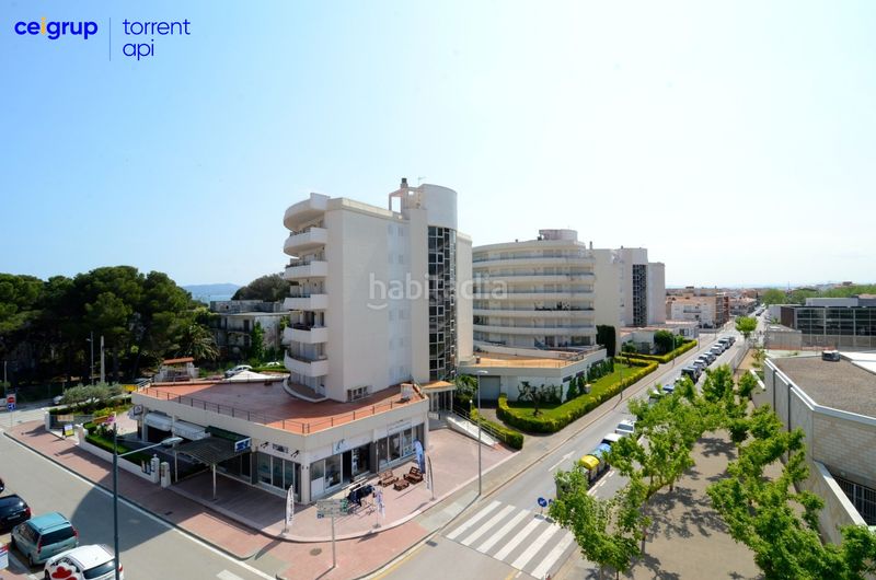 Foto f2a4a86c-db49-4e66-8fe6-2acb8b745c4e. Pis amb piscina a l´Estartit poble Estartit