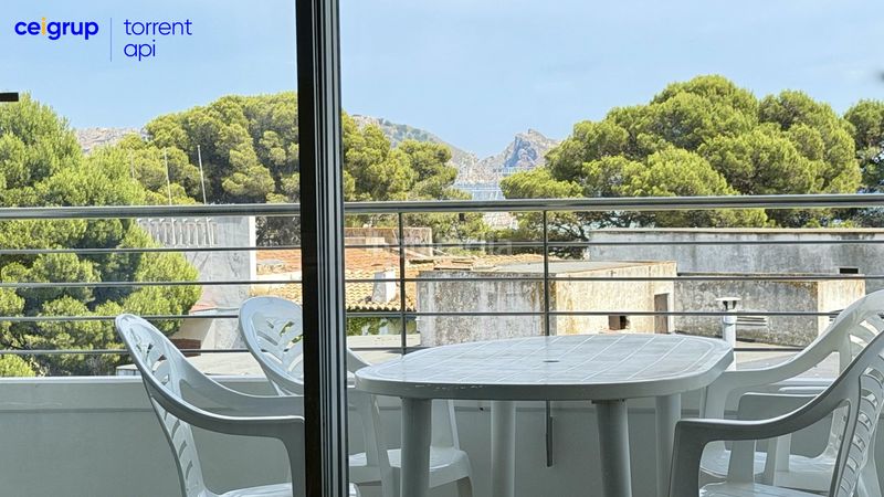 Foto 28687364-9a88-4462-ad83-d1c81c447905. Piso en l´Estartit poble Estartit