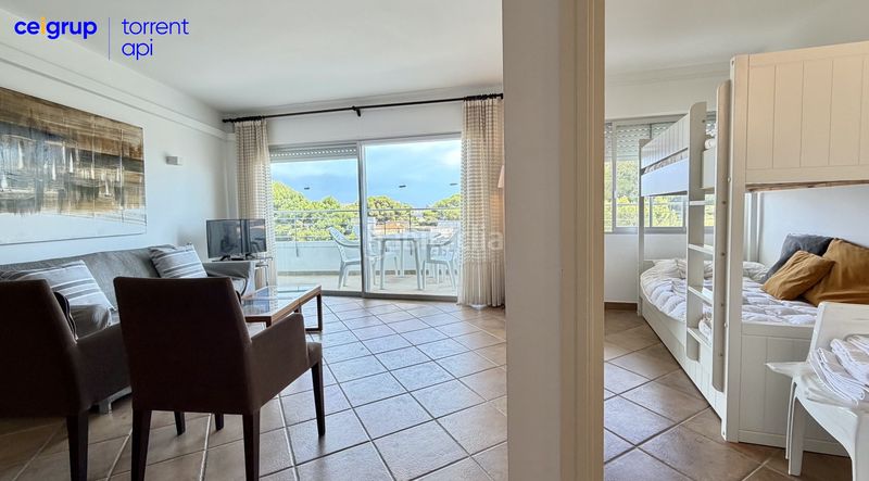 Foto 5a0258d2-1d03-47c9-ba39-b5c22969bc1b. Piso en l´Estartit poble Estartit