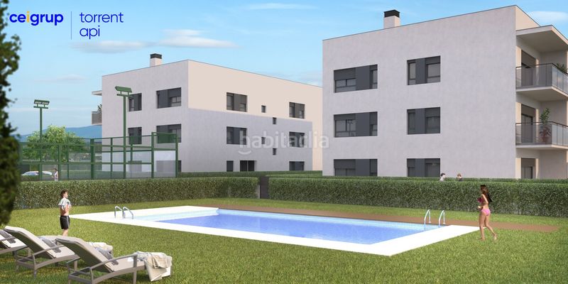 Foto ebf0fd54-aa5f-42f7-9e9a-bd1a80674e31. Pis amb aparcament piscina a Pals