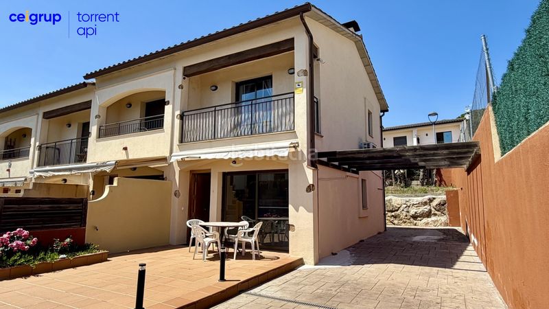 Foto bb3fffb4-f7b0-4d74-8c02-0c7ba7275668. Casa adossada amb piscina a Torre Vella - Torre Gran - Les Dunes Estartit