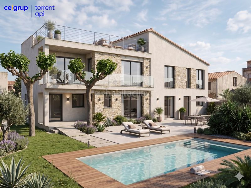 Foto 180b9b3d-afdd-453b-9d45-71d92507378f. Casa amb calefacció aparcament a Serra de Daró