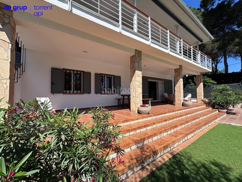 Foto 3a83c90f-a06d-4c29-897b-f41c70245940. Casa amb aparcament piscina a Riells Escala (L´)