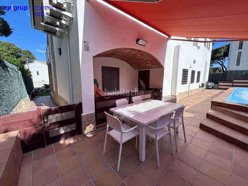 Foto c33e60e2-8a7e-436b-aa0c-709ffabff605. Casa amb aparcament piscina a Riells Escala (L´)