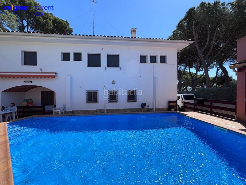 Foto c4676b83-d65a-4d45-ad3f-7b04c36b2f48. Casa amb aparcament piscina a Riells Escala (L´)
